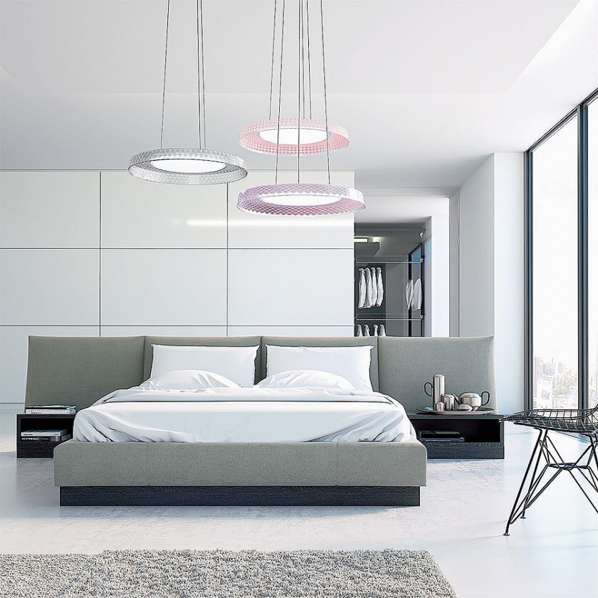 Żyrandole z dmuchanego szkła marki Preciosa, KRYSZTAŁ