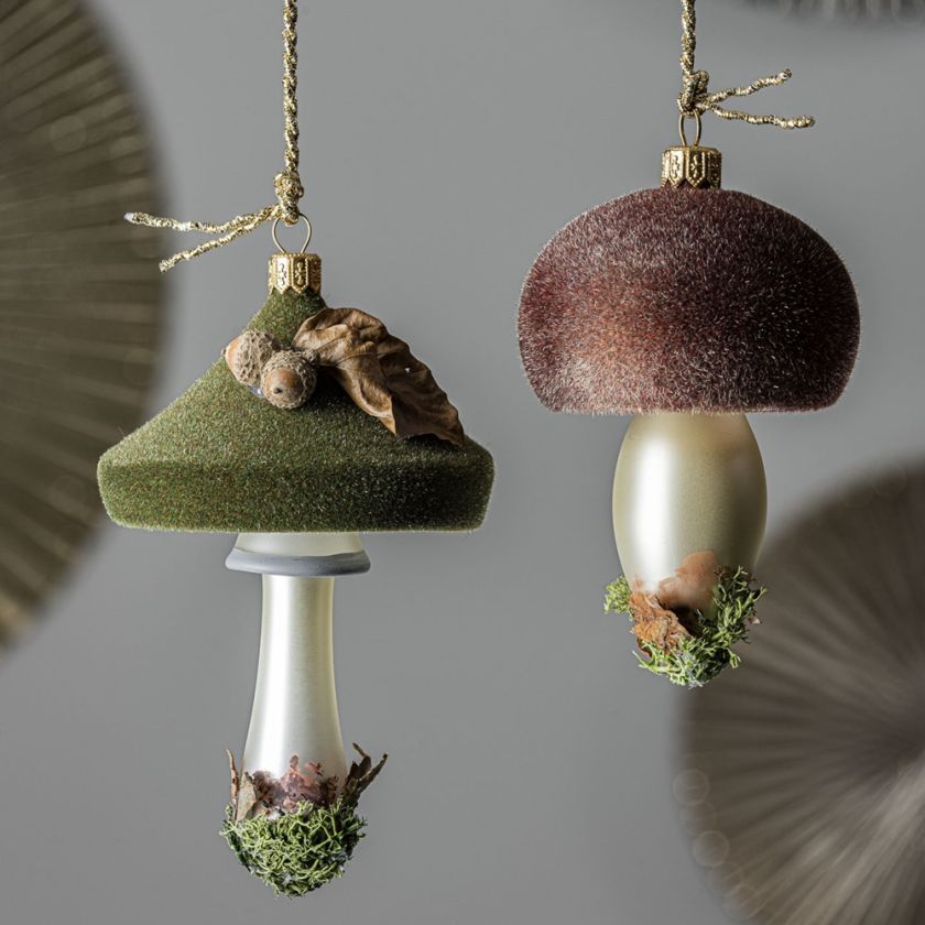 polskie bombki na boże narodzenie