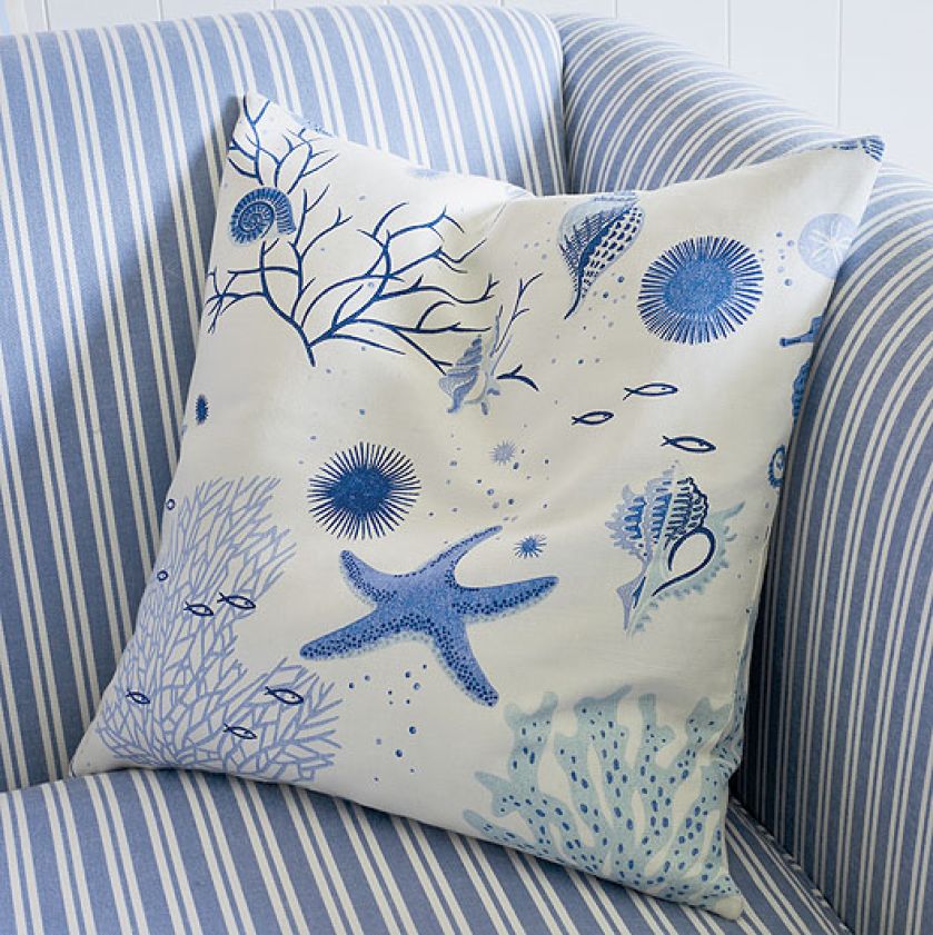 Z firmy Jane Churchill, obie za 260 zł. IMPRESJE