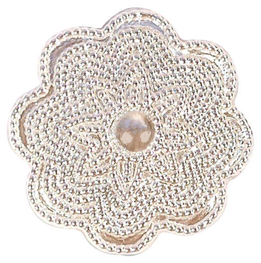 Guzik jak koronka, fot. Shutterstock.com