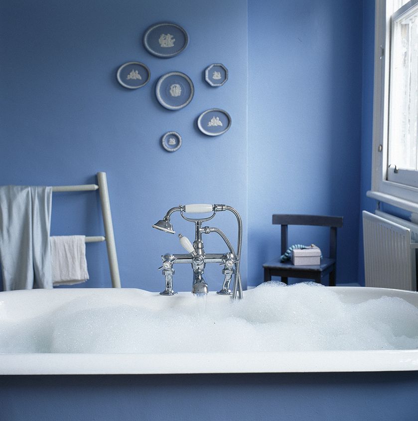 Farba Krystaliczne Jezioro z linii Kitchen Bathroom za ok. 75 zł/2,5 l, Dulux