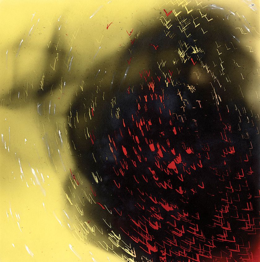 Studium do okładki płyty, ok. 1963 r.