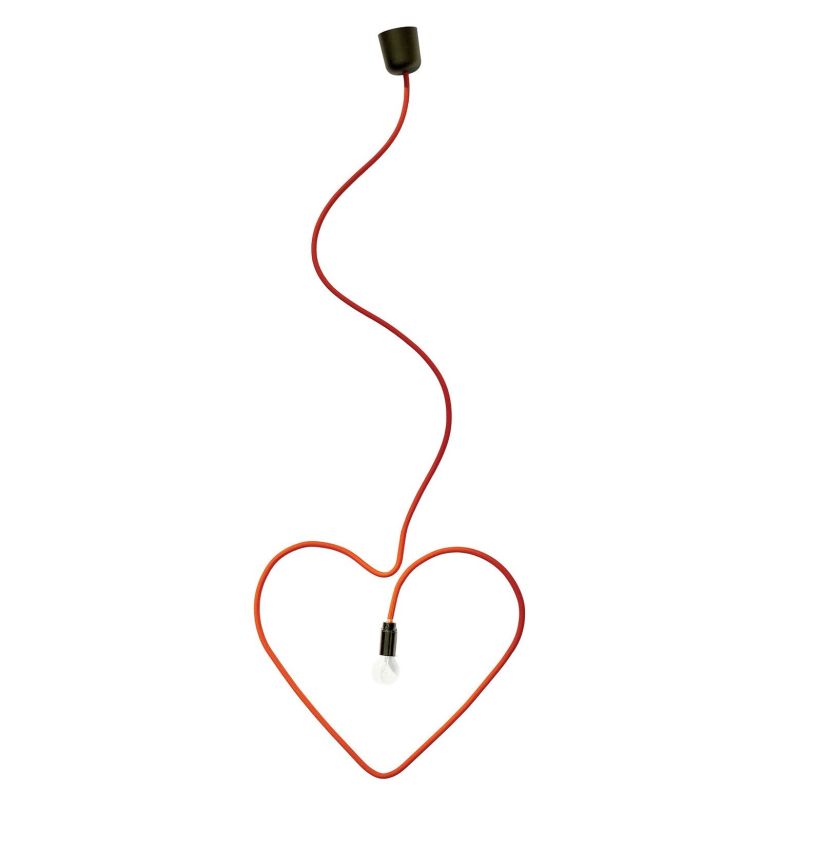 Lampa wisząca, proj. Agnieszki Kosior i Adama Stephana, Profizorka, 200 zł, evergreenonline.pl