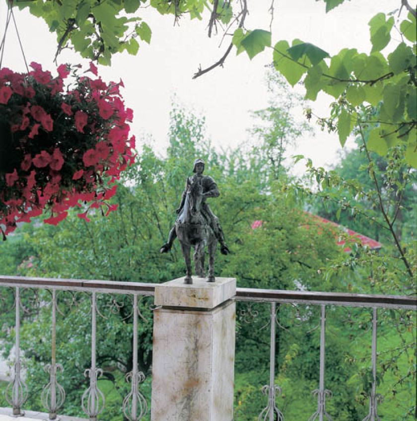 Atelier Mariana Koniecznego to miejsce wyjątkowe.