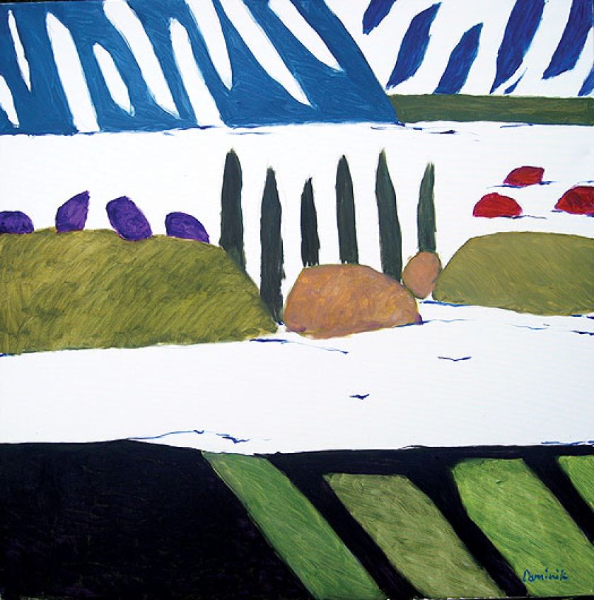 Klan malarski Dominików