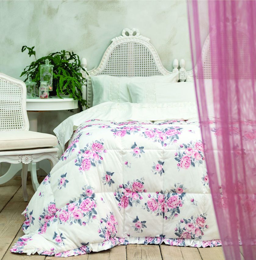 Lekcja stylu: cottage - sielska elegancja