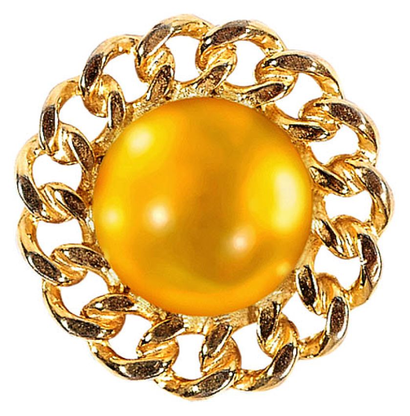 Guzik, fot. Shutterstock.com. Guzik z pętelką