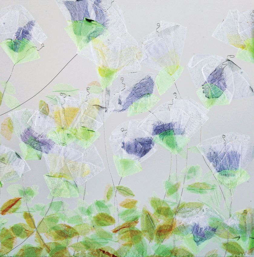 Małgorzata Jabłońska Ulećmy , 2014 r.