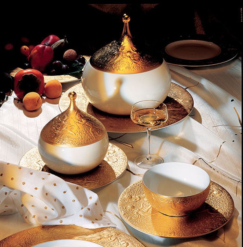 Serwis Rosenthal. Porcelana dla szacha Iranu