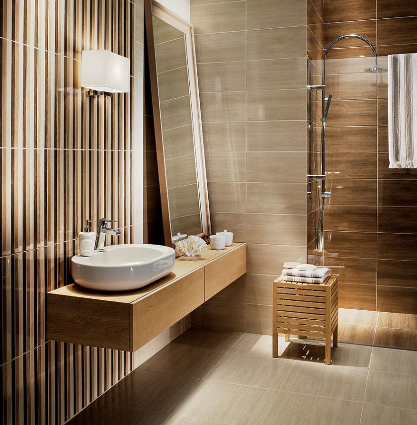 Wybieramy płytki do łazienki