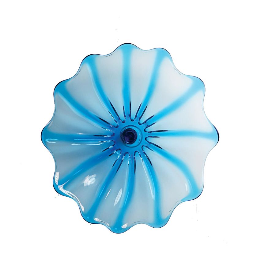 Szklane dekoracje i dodatki