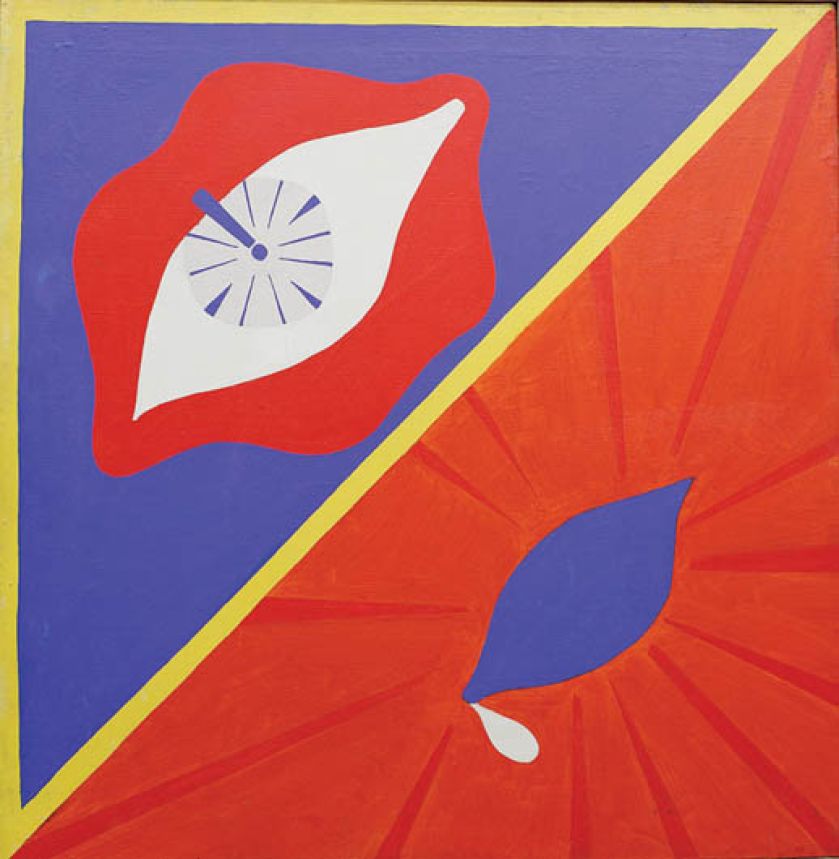 Godzina powstania - dwaj stwórcy, 1975 r.