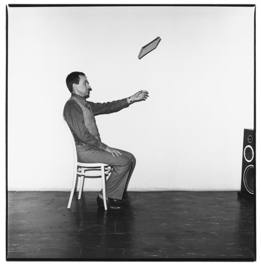 Andrzej Lachowicz, Energia upadku , 1978–1979