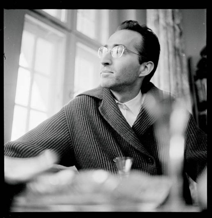 Józef Gielniak, genialny grafik samouk.