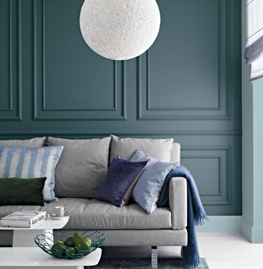 kolory ścian do pokoju od wschodu