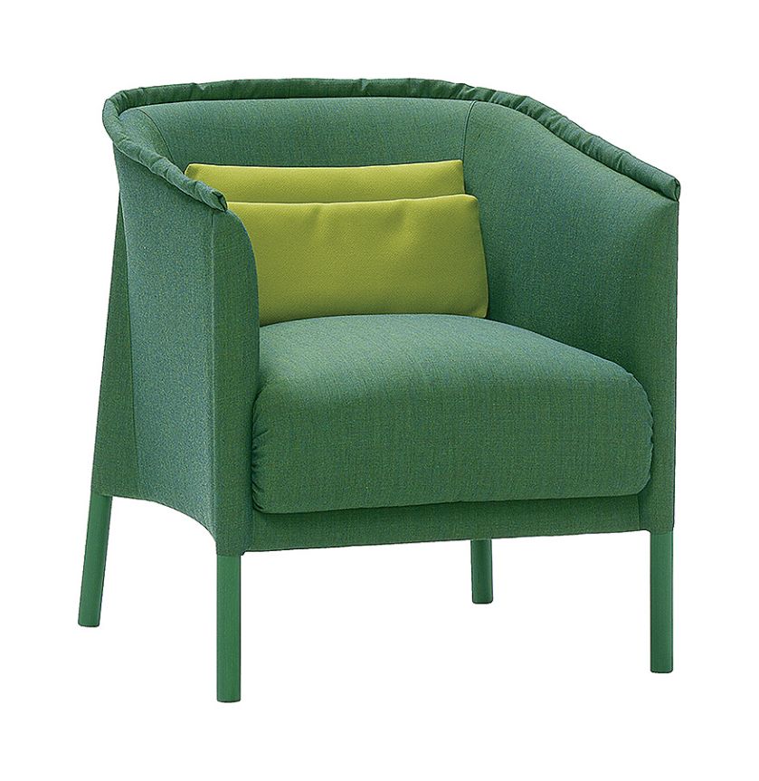 Fotel Talo zaprojektowany dla marki Sancal, Sebastian Herkner.