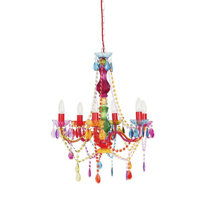 Giant za 1199 zł i kryształowy żyrandol inspirowany lampami z Murano, MUNO/SQUARE SPACE