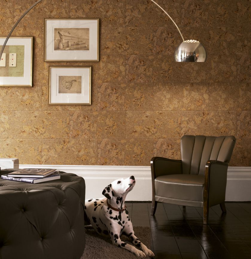 Praktyczny, funkcjonalny, trwały i niezwykle efektowny. Korek. Teraz zawitał w domach także jako element wykończenia wnętrza.