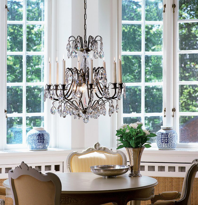 Kronovall z kryształu za 2515 zł, MARKSLÖJD