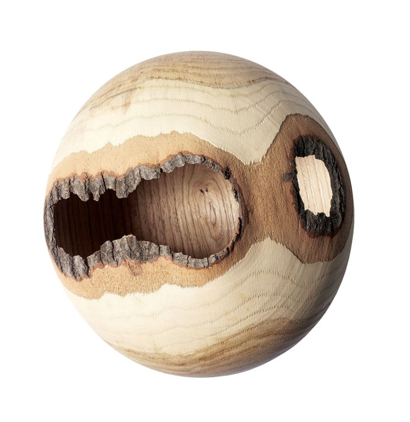 Dodatki do wnętrz: len i drewno