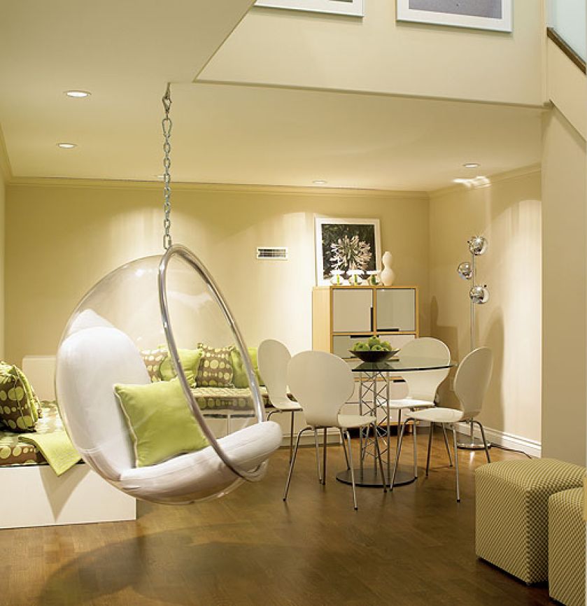 Młodszy brat Ball Chair. Ball Chair