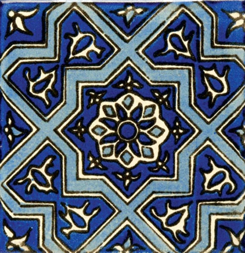 Kolekcja Ramona. KOLORY MEKSYKU. Malowane płytki