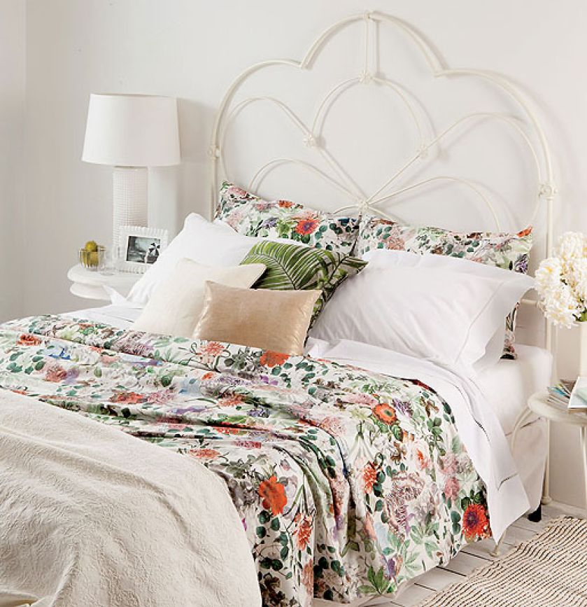 Dobre łóżka, piękna pościel