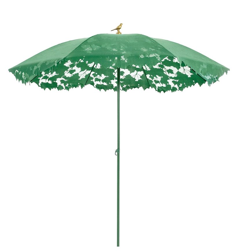 SHADYLACE, parasol, który rzuca cień jak korona drzewa, ok. 1400 zł, DROOG.
