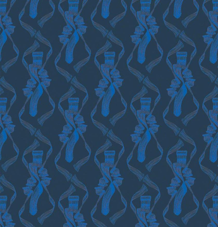 Nowoczesne tapety: kolorowe i wzorzyste