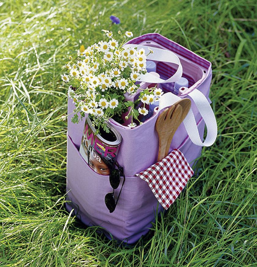 W lawendowym kolorze. Dzieje letnich pikników: zobacz jak urządzić je dziś