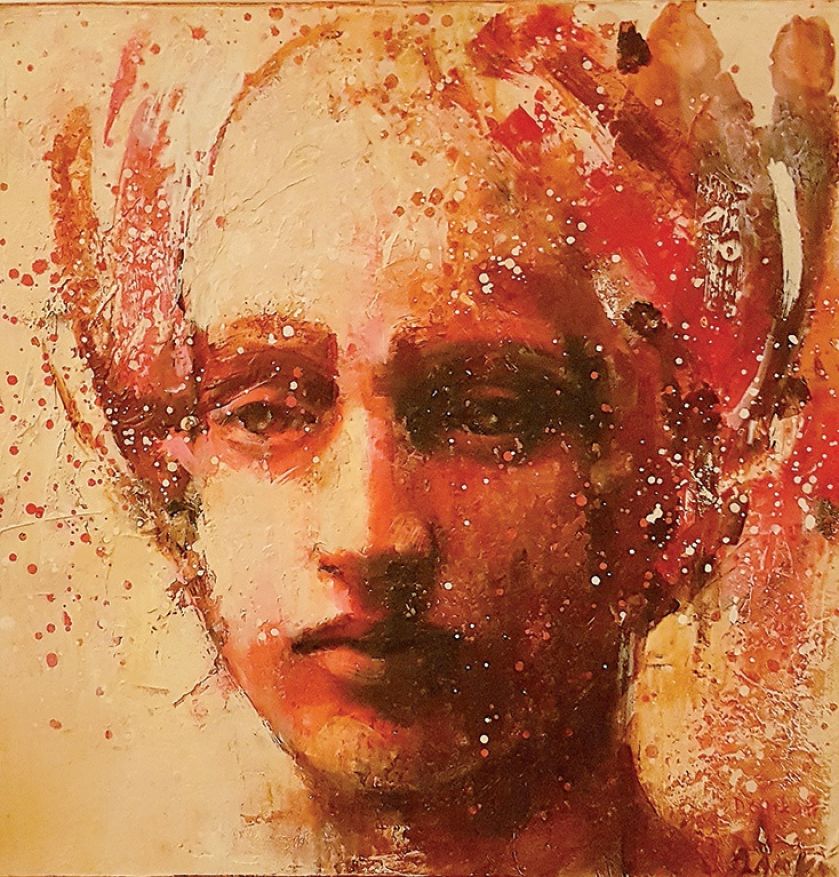 portrety kobiet Danka Jaworska