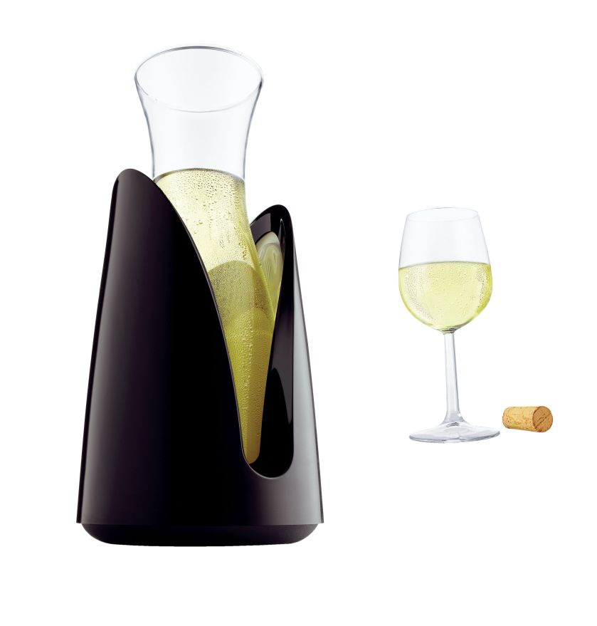 Karafka chłodząca Vacu Vin, 110 zł, coolinarium.de