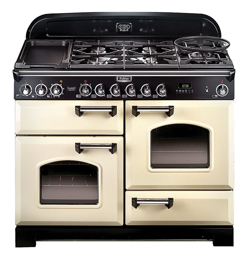 Kuchnia w stylu vintage: kolorowy sprzęt agd