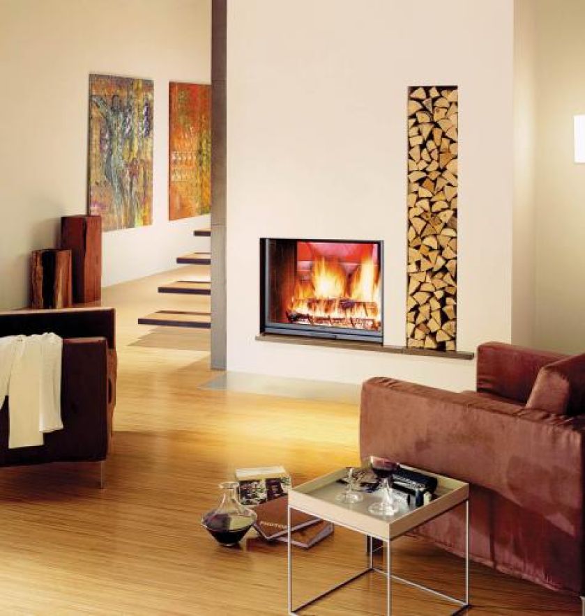 Kominki - przegląd stylów