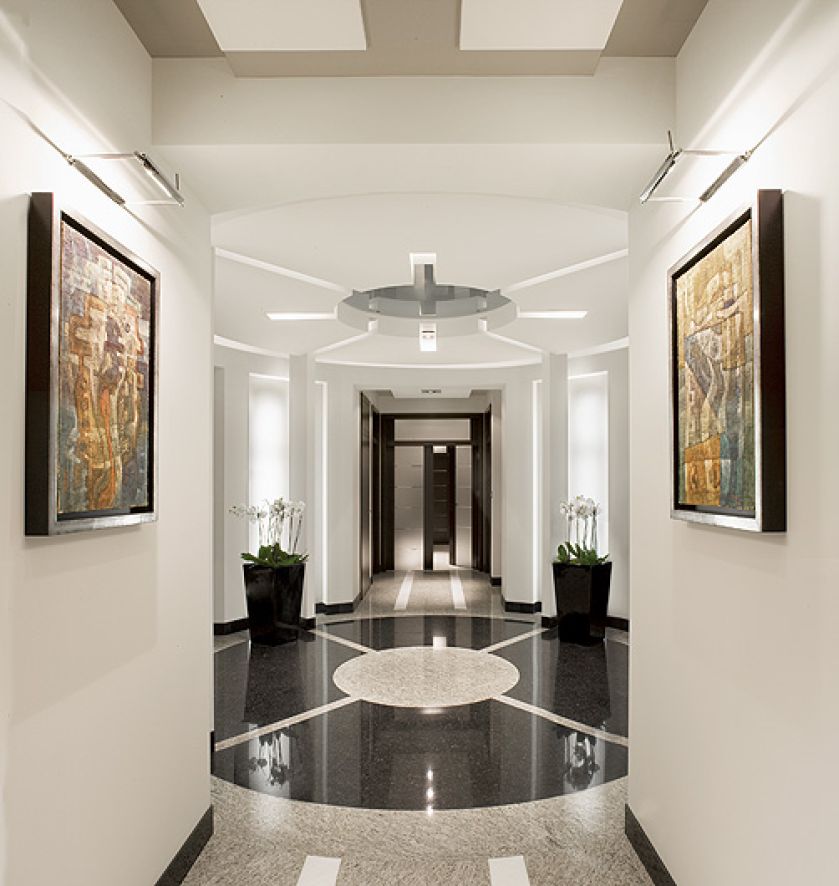 Jak u Wielkiego Gatsby ego. Dworek de luxe