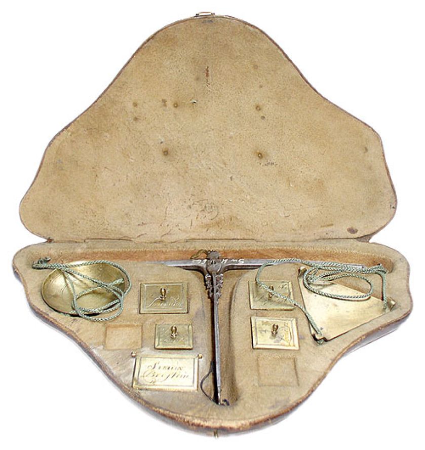 Monetarna Simona, Muzeum Dawnego Kupiectwa