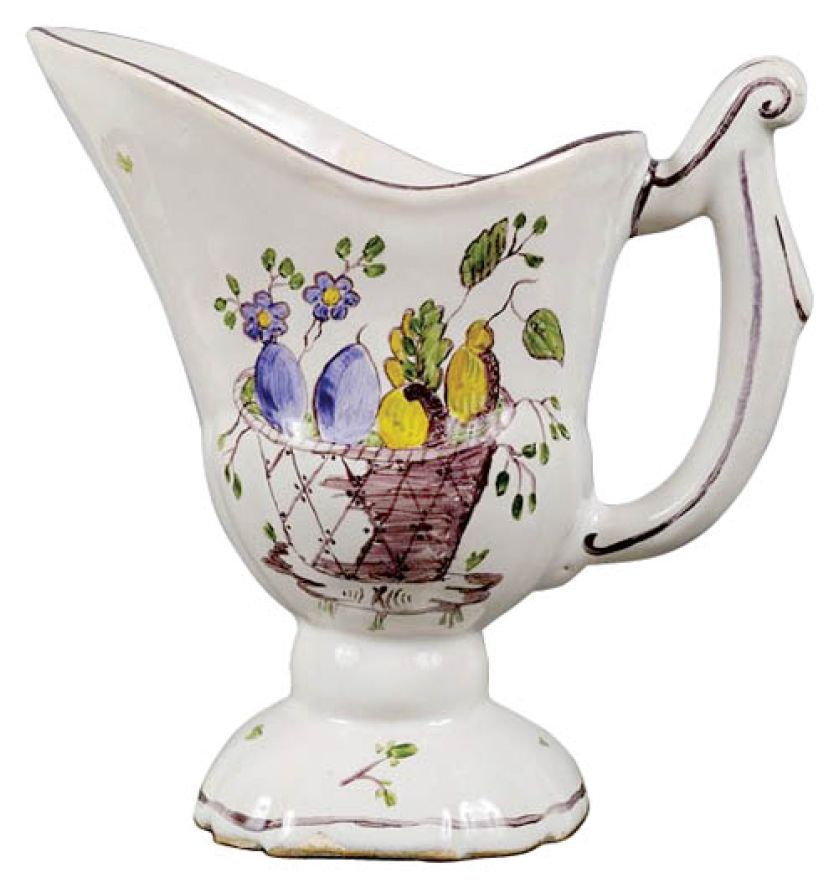 Naczynia, których używała szlachta. Naczynia, których używała szlachta