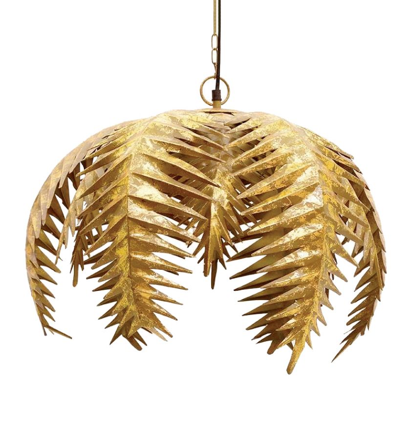 Dobre zestawienie: granat i złoto