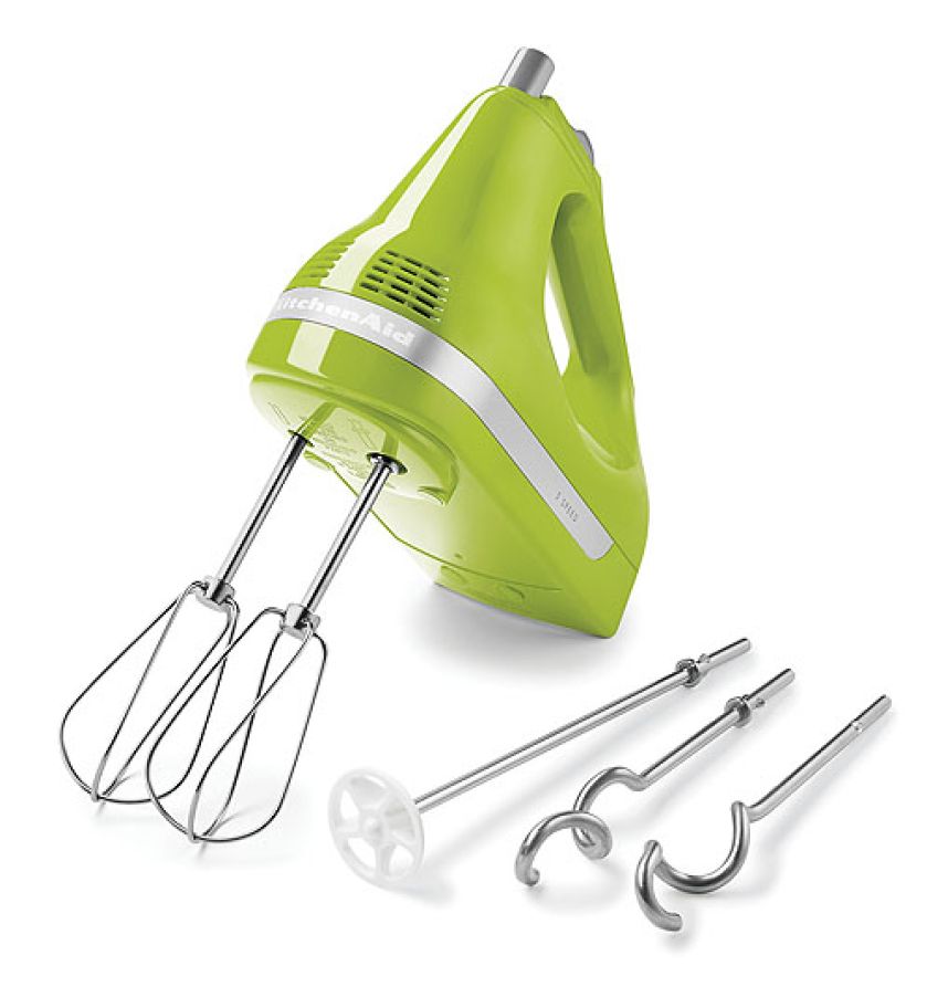 Od firmy KitchenAid. Jak wynaleziono mikser?