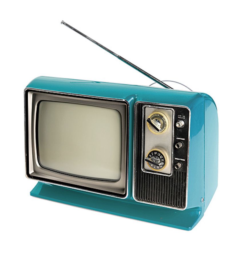 W stylu vintage. Od telewizji w skrzynkach do 3D