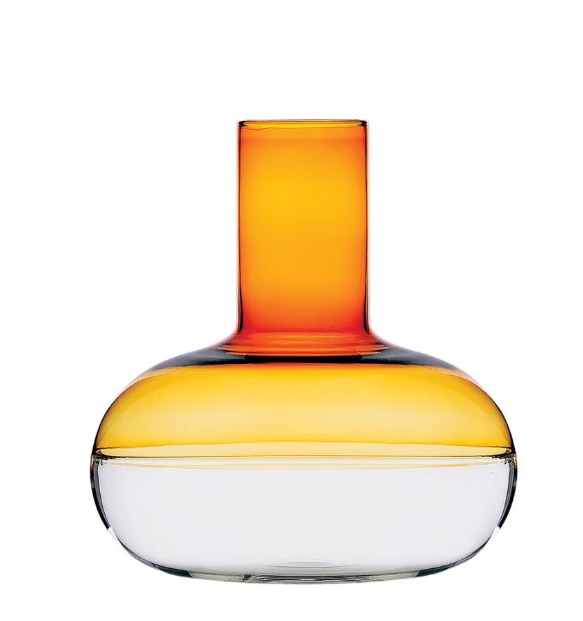 Dekanter Alchemy wykonany z cienkiego szkła mediolańskiej marki Ichendorf, 250 zł, mood-design.pl