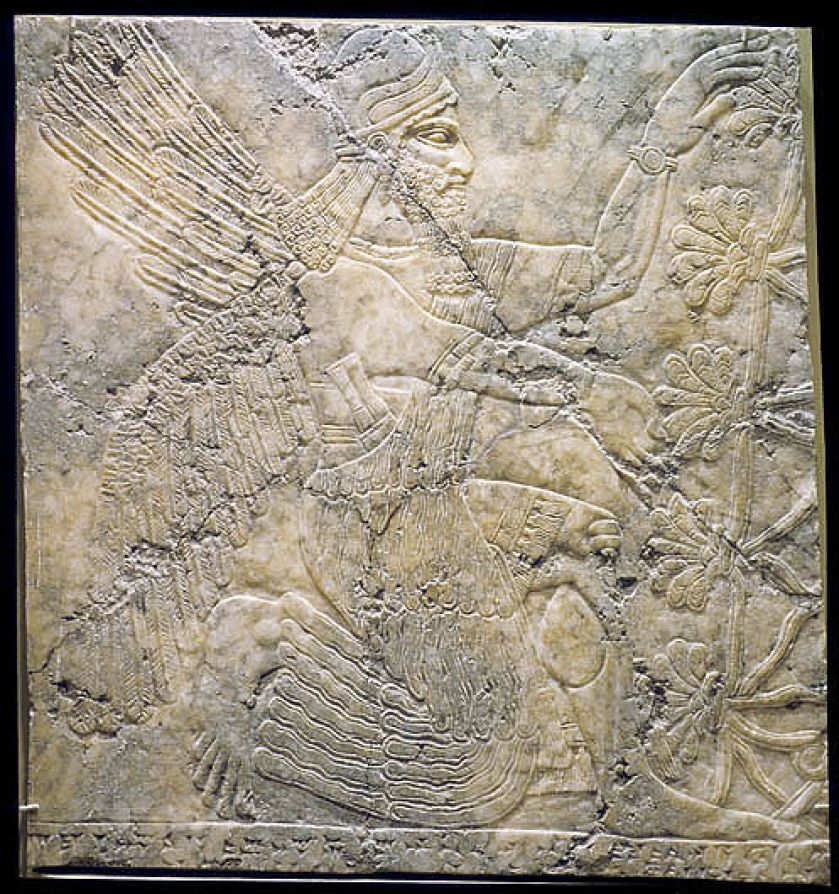 IXw. p.n.e. Chrysler Museum of Art. Alabastrowe cuda