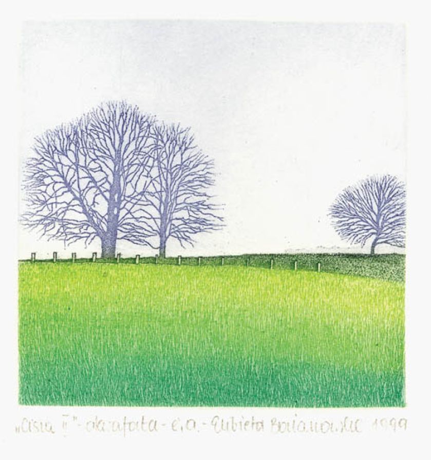 Elżbieta Bocianowska. Pod wspólnym dachem