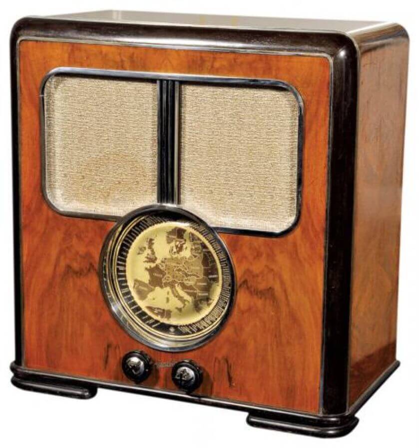 Geographic Gigant z PZR Capello, 1938 /1939 r., kolekcja Maurycy Bryx, fot. MUZEUM TECHNIKI W WARSZAWIE