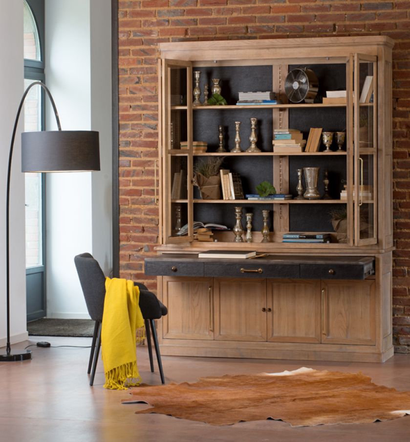 Meble Côté Design. Meble z dzikiej wiśni