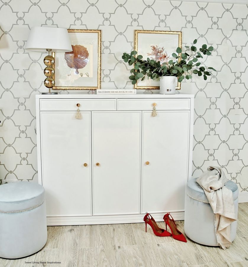 Sweet Living Home Inspirations: inspiracje w stylu hampton, angielskim