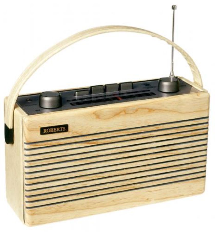 Roberts classic R761 , poł. XX w., fot. BULLS PRESS MEDIA