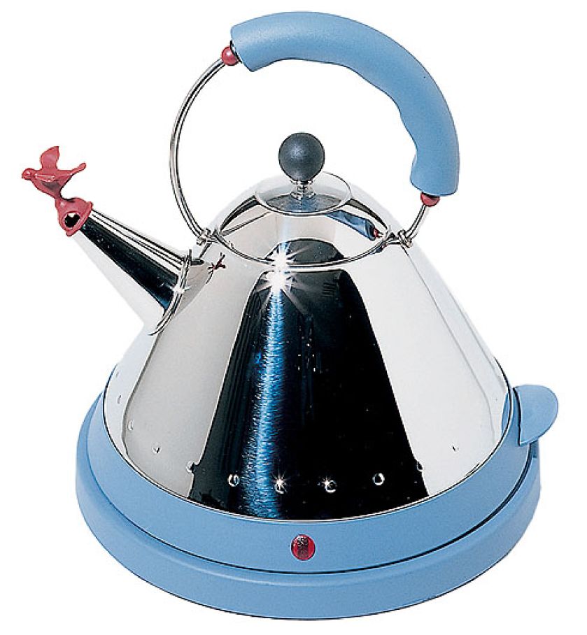 Czajnik 9093 - kultowy model z ptaszkiem