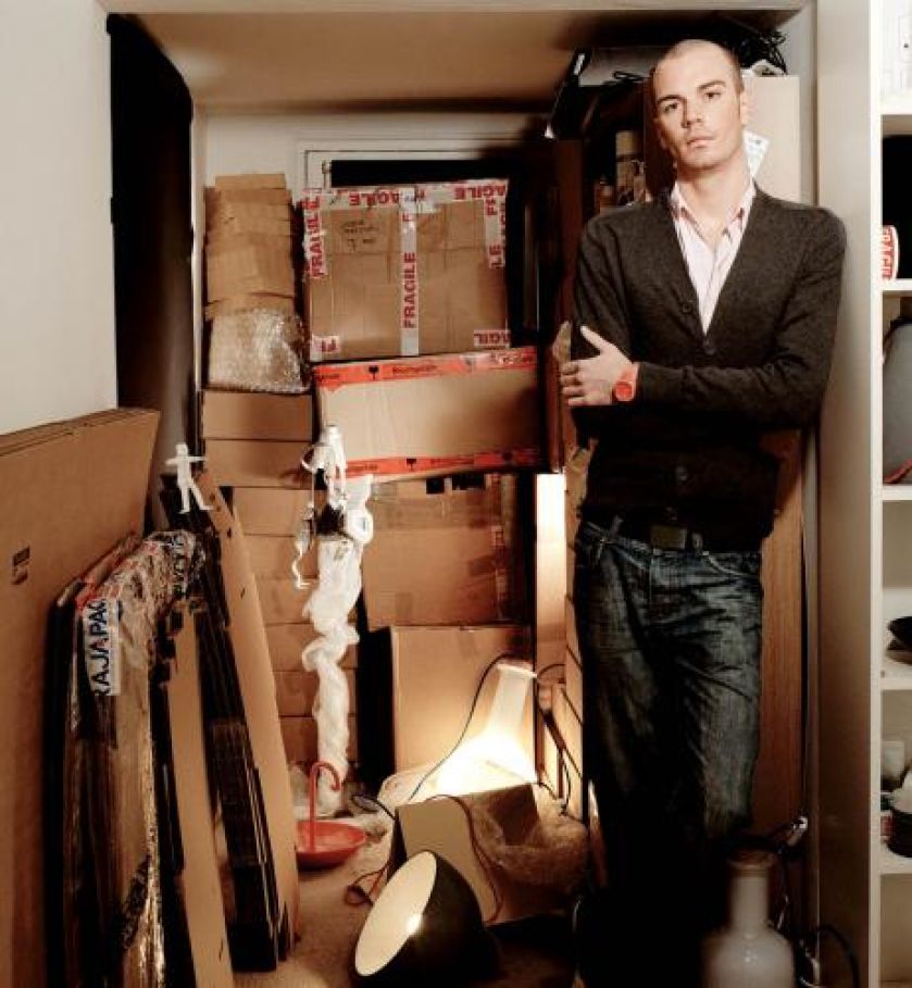 Benjamin Hubert. Praktyczny wichrzyciel