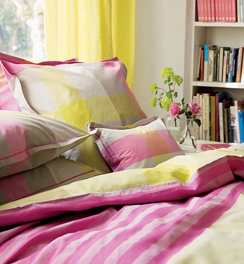 Kolorowa pościel